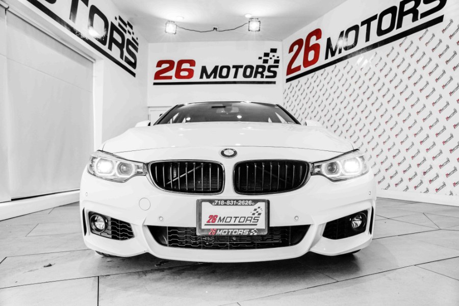 Used BMW 4 Series 430i xDrive Gran Coupe 2018 | 26 Motors Corp. Bronx, New York Used BMW 4 Series 430i xDrive Gran Coupe 2018 | 26 Motors Corp. Bronx, New York