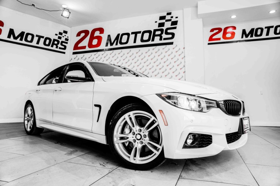 Used BMW 4 Series 430i xDrive Gran Coupe 2018 | 26 Motors Corp. Bronx, New York Used BMW 4 Series 430i xDrive Gran Coupe 2018 | 26 Motors Corp. Bronx, New York