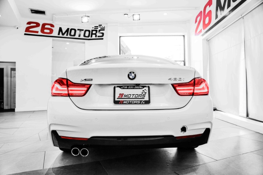 Used BMW 4 Series 430i xDrive Gran Coupe 2018 | 26 Motors Corp. Bronx, New York Used BMW 4 Series 430i xDrive Gran Coupe 2018 | 26 Motors Corp. Bronx, New York