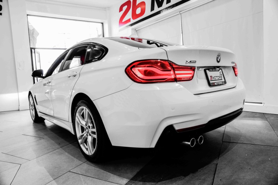 Used BMW 4 Series 430i xDrive Gran Coupe 2018 | 26 Motors Corp. Bronx, New York Used BMW 4 Series 430i xDrive Gran Coupe 2018 | 26 Motors Corp. Bronx, New York
