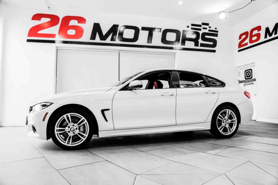 Used BMW 4 Series 430i xDrive Gran Coupe 2018 | 26 Motors Corp. Bronx, New York Used BMW 4 Series 430i xDrive Gran Coupe 2018 | 26 Motors Corp. Bronx, New York