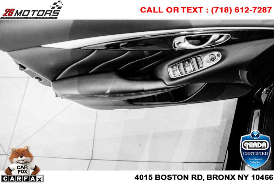 Used INFINITI Q50 2.0t LUXE AWD 2018 | 26 Motors Corp. Bronx, New York Used INFINITI Q50 2.0t LUXE AWD 2018 | 26 Motors Corp. Bronx, New York