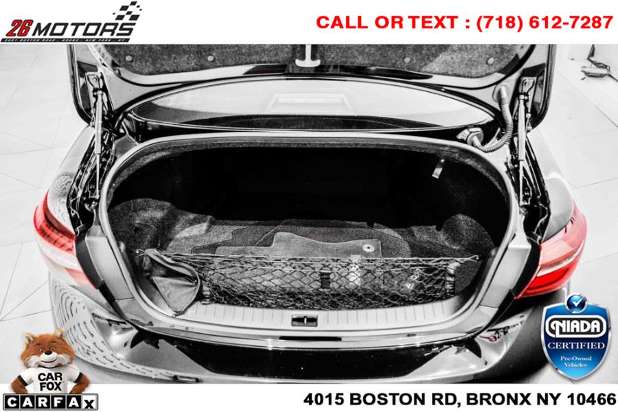Used INFINITI Q50 2.0t LUXE AWD 2018 | 26 Motors Corp. Bronx, New York Used INFINITI Q50 2.0t LUXE AWD 2018 | 26 Motors Corp. Bronx, New York