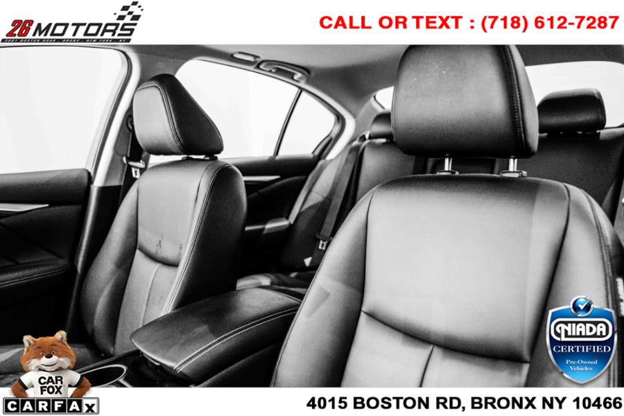 Used INFINITI Q50 2.0t LUXE AWD 2018 | 26 Motors Corp. Bronx, New York Used INFINITI Q50 2.0t LUXE AWD 2018 | 26 Motors Corp. Bronx, New York