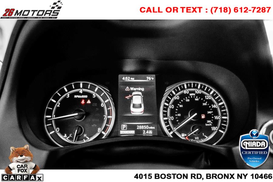 Used INFINITI Q50 2.0t LUXE AWD 2018 | 26 Motors Corp. Bronx, New York Used INFINITI Q50 2.0t LUXE AWD 2018 | 26 Motors Corp. Bronx, New York