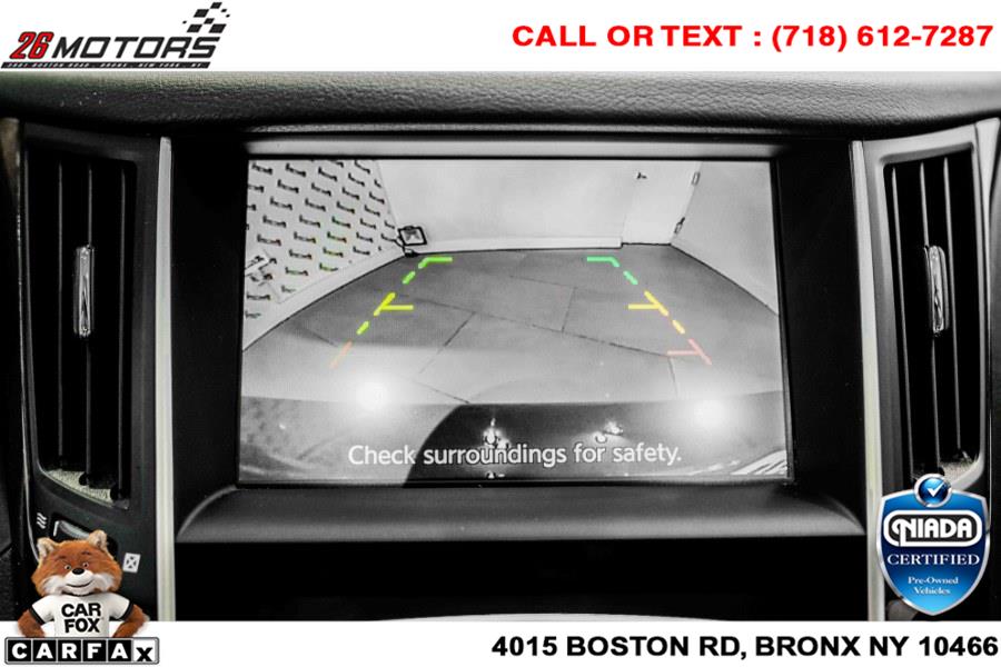 Used INFINITI Q50 2.0t LUXE AWD 2018 | 26 Motors Corp. Bronx, New York Used INFINITI Q50 2.0t LUXE AWD 2018 | 26 Motors Corp. Bronx, New York
