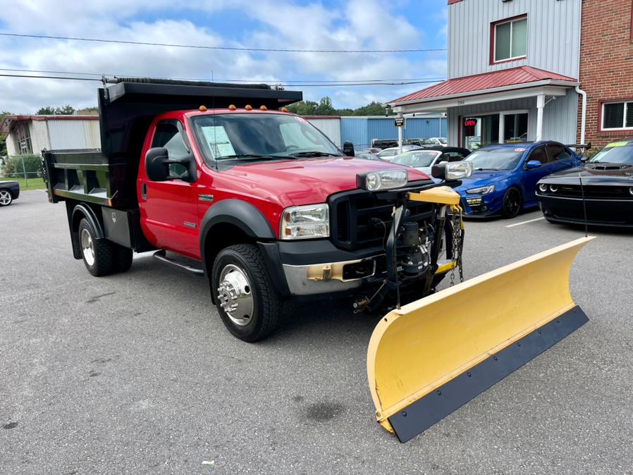 Used Ford Super Duty F-450 DRW 4WD Reg Cab 141" WB 60" CA XL 2007 | Mike And Tony Auto Sales, Inc. South Windsor, Connecticut Used Ford Super Duty F-450 DRW 4WD Reg Cab 141" WB 60" CA XL 2007 | Mike And Tony Auto Sales, Inc. South Windsor, Connecticut
