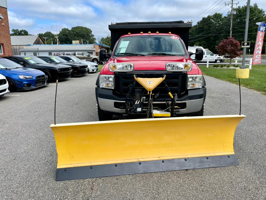 Used Ford Super Duty F-450 DRW 4WD Reg Cab 141" WB 60" CA XL 2007 | Mike And Tony Auto Sales, Inc. South Windsor, Connecticut Used Ford Super Duty F-450 DRW 4WD Reg Cab 141" WB 60" CA XL 2007 | Mike And Tony Auto Sales, Inc. South Windsor, Connecticut