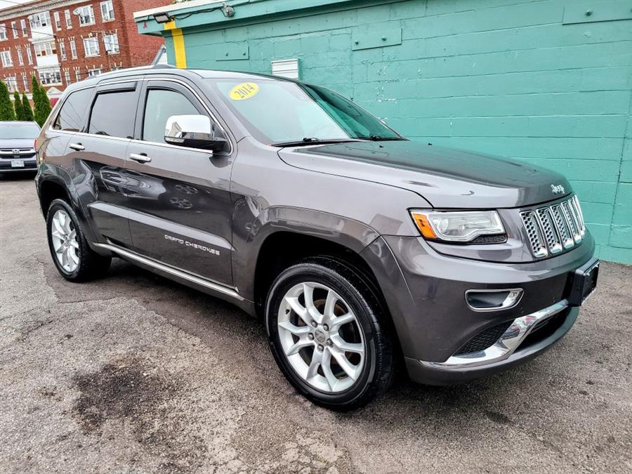 2014 Jeep Grand Cherokee SUMMIT, available for sale in Lawrence, Massachusetts | Home Run Auto Sales Inc. Lawrence, Massachusetts