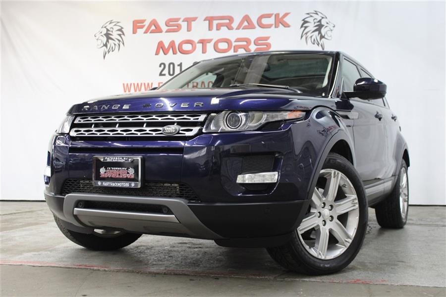 2014 Land Rover Range Rover Evoque PURE PLUS, available for sale in Paterson, New Jersey | Fast Track Motors. Paterson, New Jersey 2014 Land Rover Range Rover Evoque PURE PLUS, available for sale in Paterson, New Jersey | Fast Track Motors. Paterson, New Jersey