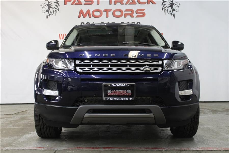 2014 Land Rover Range Rover Evoque PURE PLUS, available for sale in Paterson, New Jersey | Fast Track Motors. Paterson, New Jersey 2014 Land Rover Range Rover Evoque PURE PLUS, available for sale in Paterson, New Jersey | Fast Track Motors. Paterson, New Jersey