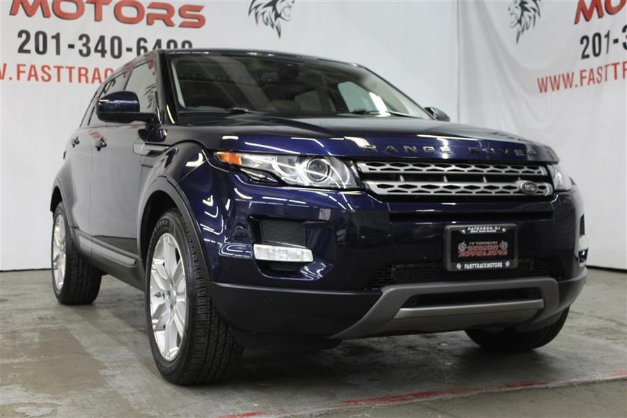2014 Land Rover Range Rover Evoque PURE PLUS, available for sale in Paterson, New Jersey | Fast Track Motors. Paterson, New Jersey 2014 Land Rover Range Rover Evoque PURE PLUS, available for sale in Paterson, New Jersey | Fast Track Motors. Paterson, New Jersey