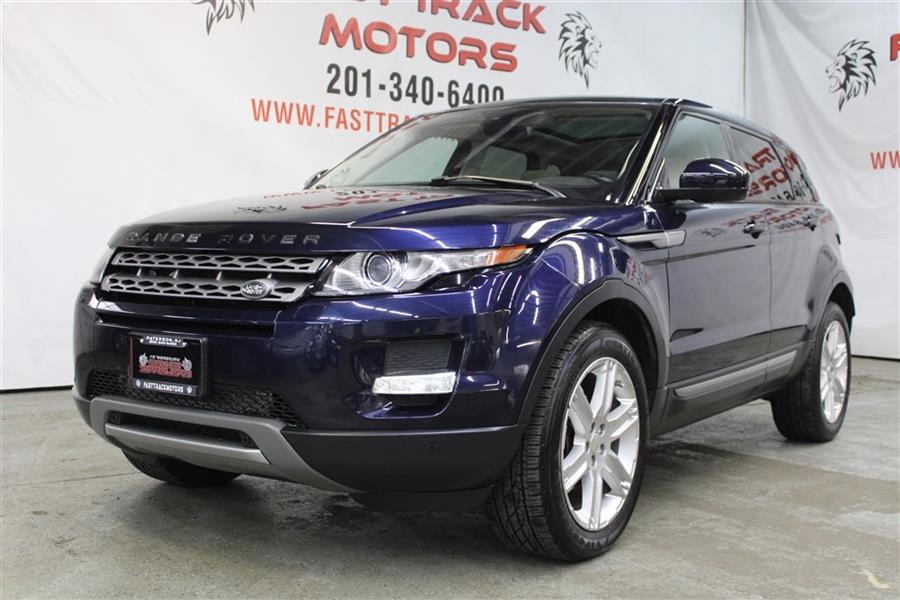 2014 Land Rover Range Rover Evoque PURE PLUS, available for sale in Paterson, New Jersey | Fast Track Motors. Paterson, New Jersey 2014 Land Rover Range Rover Evoque PURE PLUS, available for sale in Paterson, New Jersey | Fast Track Motors. Paterson, New Jersey
