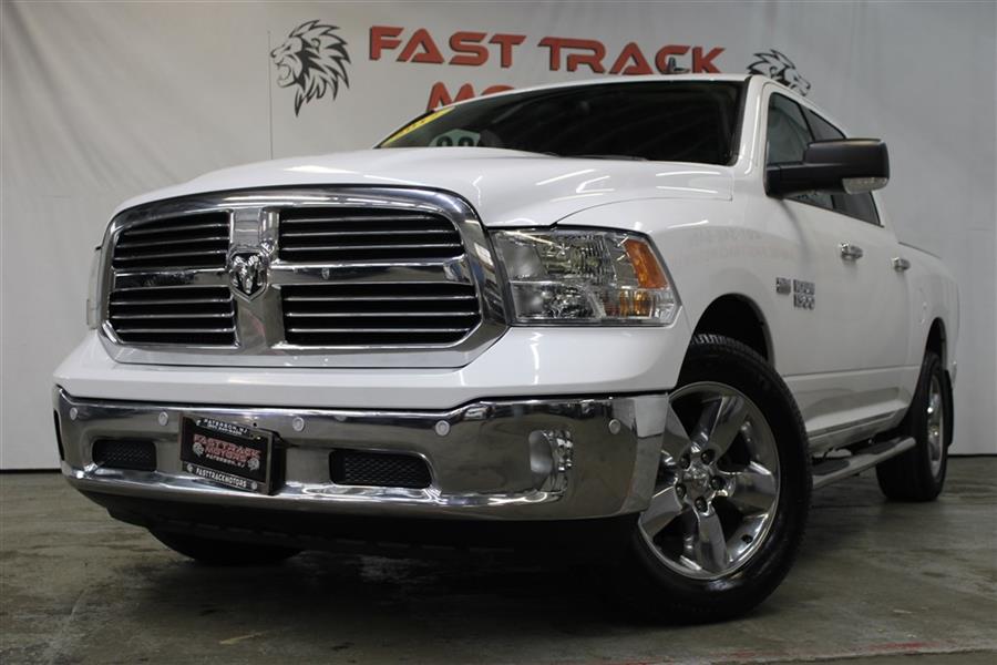 2017 Ram 1500 SLT, available for sale in Paterson, New Jersey | Fast Track Motors. Paterson, New Jersey