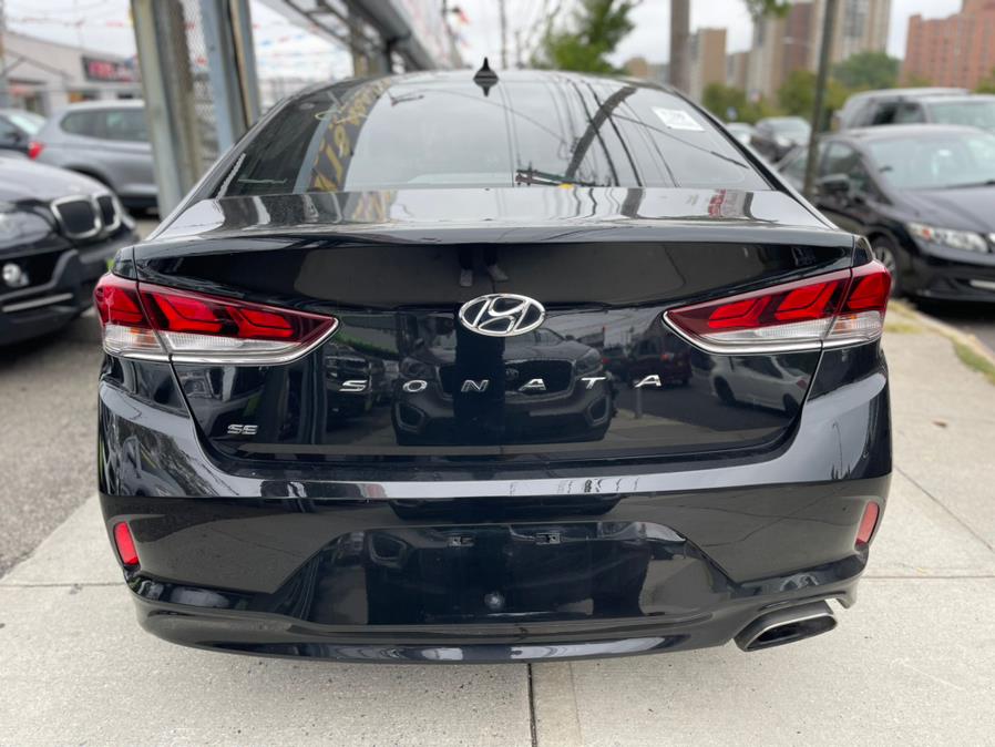 Used Hyundai Sonata SE 2.4L SULEV 2018 | NYC Automart Inc. Brooklyn, New York Used Hyundai Sonata SE 2.4L SULEV 2018 | NYC Automart Inc. Brooklyn, New York