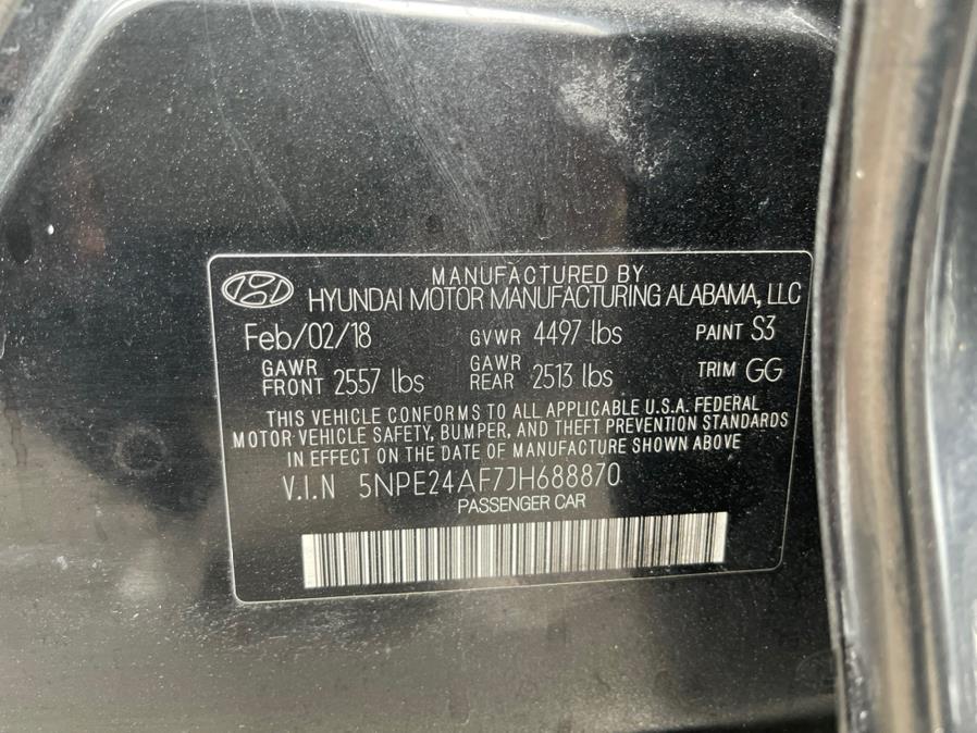 Used Hyundai Sonata SE 2.4L SULEV 2018 | NYC Automart Inc. Brooklyn, New York Used Hyundai Sonata SE 2.4L SULEV 2018 | NYC Automart Inc. Brooklyn, New York