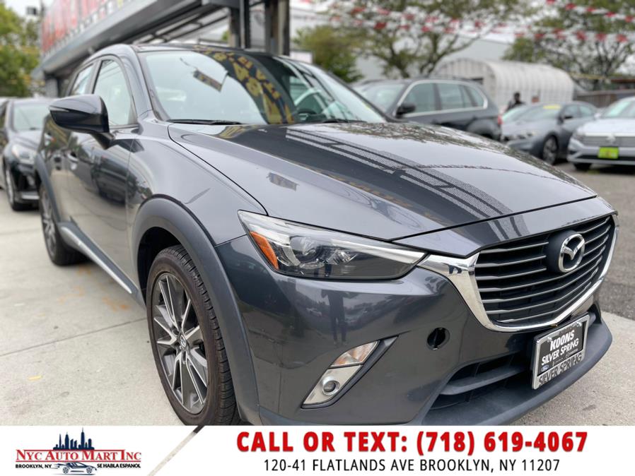 Used Mazda CX-3 AWD 4dr Grand Touring 2016 | NYC Automart Inc. Brooklyn, New York Used Mazda CX-3 AWD 4dr Grand Touring 2016 | NYC Automart Inc. Brooklyn, New York
