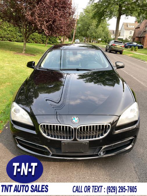 2014 BMW 6 Series 4dr Sdn 640i xDrive AWD Gran Coupe, available for sale in Bronx, New York | TNT Auto Sales USA inc. Bronx, New York 2014 BMW 6 Series 4dr Sdn 640i xDrive AWD Gran Coupe, available for sale in Bronx, New York | TNT Auto Sales USA inc. Bronx, New York