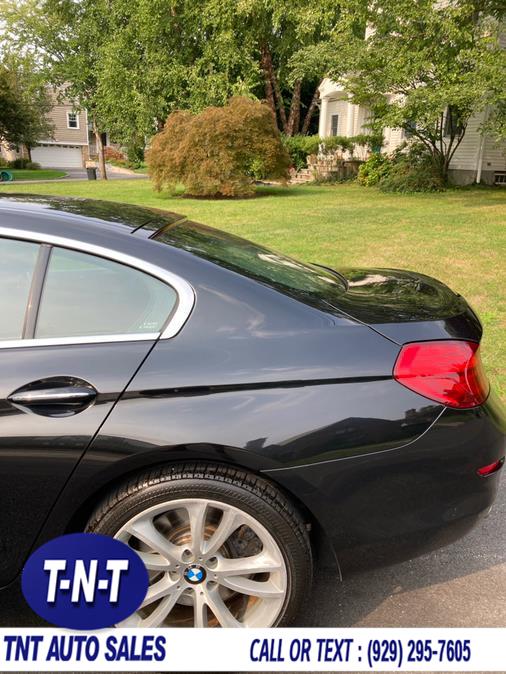 2014 BMW 6 Series 4dr Sdn 640i xDrive AWD Gran Coupe, available for sale in Bronx, New York | TNT Auto Sales USA inc. Bronx, New York 2014 BMW 6 Series 4dr Sdn 640i xDrive AWD Gran Coupe, available for sale in Bronx, New York | TNT Auto Sales USA inc. Bronx, New York