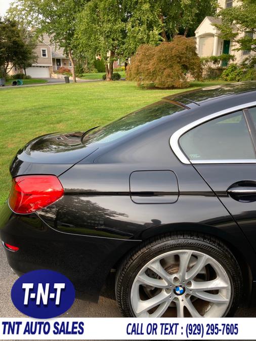 Used BMW 6 Series 4dr Sdn 640i xDrive AWD Gran Coupe 2014 | TNT Auto Sales USA inc. Bronx, New York