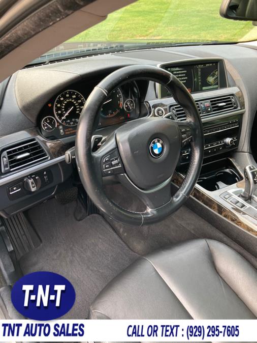 2014 BMW 6 Series 4dr Sdn 640i xDrive AWD Gran Coupe, available for sale in Bronx, New York | TNT Auto Sales USA inc. Bronx, New York 2014 BMW 6 Series 4dr Sdn 640i xDrive AWD Gran Coupe, available for sale in Bronx, New York | TNT Auto Sales USA inc. Bronx, New York