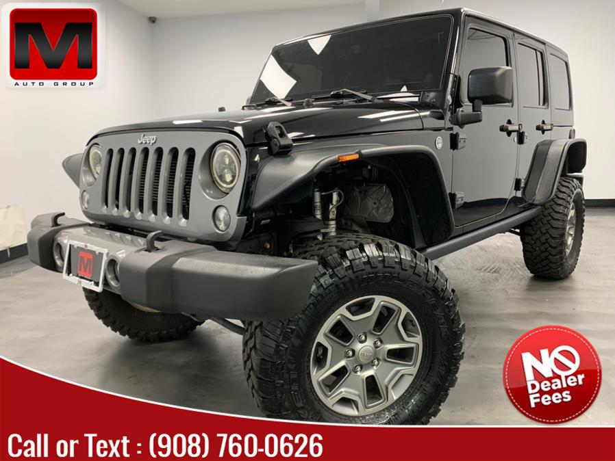 Used Jeep Wrangler Unlimited 4WD 4dr Willys Wheeler 2014 | M Auto Group. Elizabeth, New Jersey Used Jeep Wrangler Unlimited 4WD 4dr Willys Wheeler 2014 | M Auto Group. Elizabeth, New Jersey