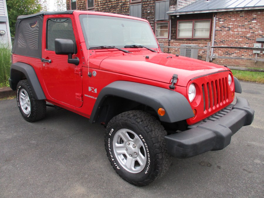 2009 Jeep Wrangler 4WD 2dr X, available for sale in Suffield, Connecticut | Suffield Auto LLC. Suffield, Connecticut 2009 Jeep Wrangler 4WD 2dr X, available for sale in Suffield, Connecticut | Suffield Auto LLC. Suffield, Connecticut