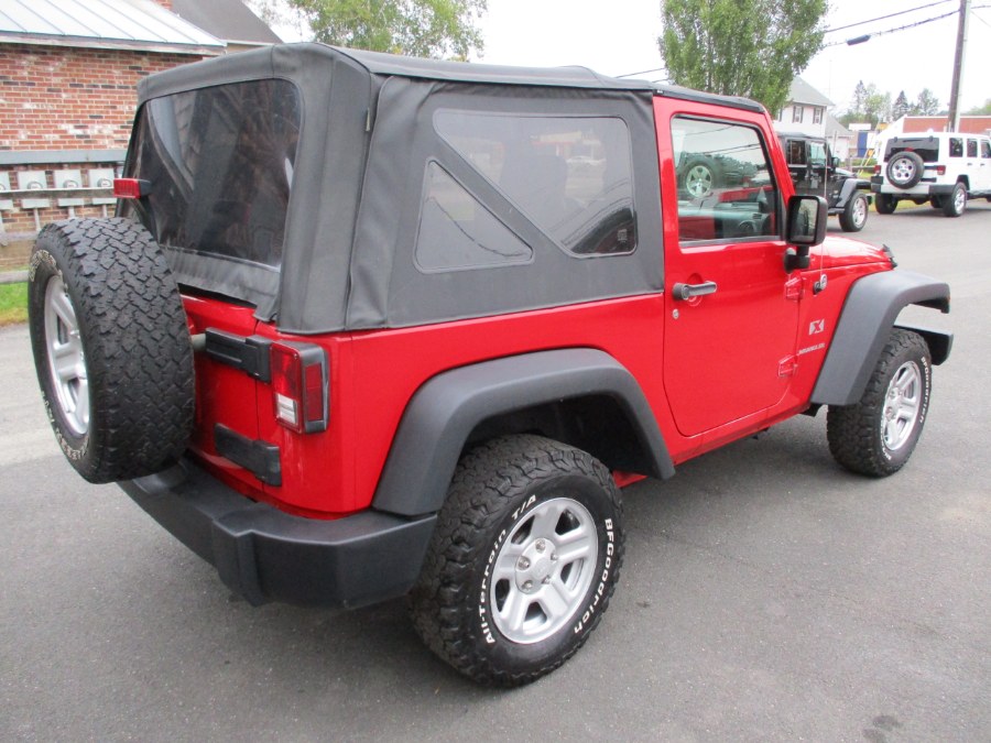 2009 Jeep Wrangler 4WD 2dr X, available for sale in Suffield, Connecticut | Suffield Auto LLC. Suffield, Connecticut 2009 Jeep Wrangler 4WD 2dr X, available for sale in Suffield, Connecticut | Suffield Auto LLC. Suffield, Connecticut