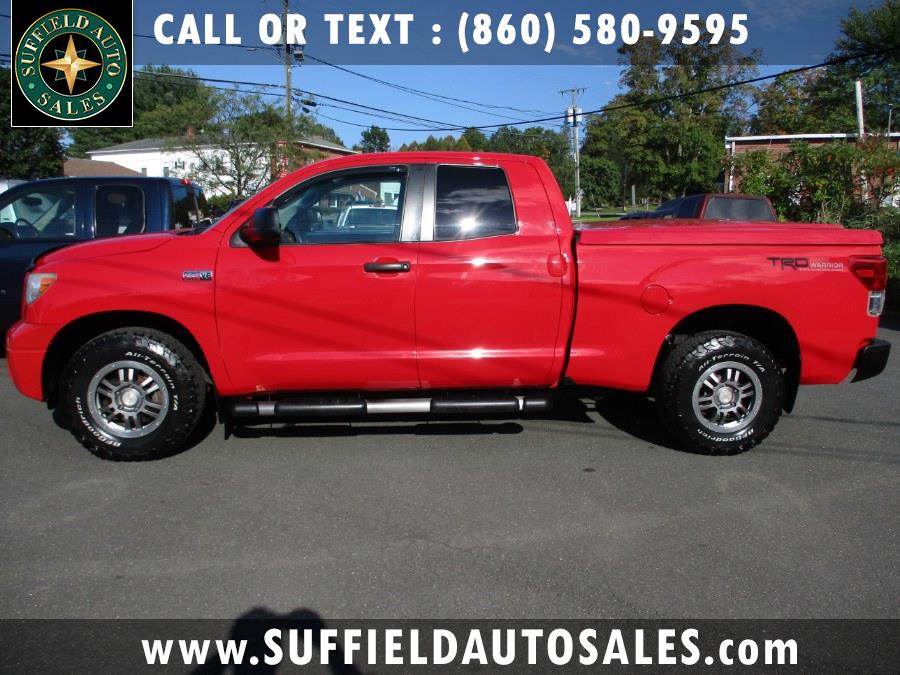 2012 Toyota Tundra 4WD Truck Double Cab 5.7L V8 6-Spd AT (Natl), available for sale in Suffield, Connecticut | Suffield Auto LLC. Suffield, Connecticut 2012 Toyota Tundra 4WD Truck Double Cab 5.7L V8 6-Spd AT (Natl), available for sale in Suffield, Connecticut | Suffield Auto LLC. Suffield, Connecticut