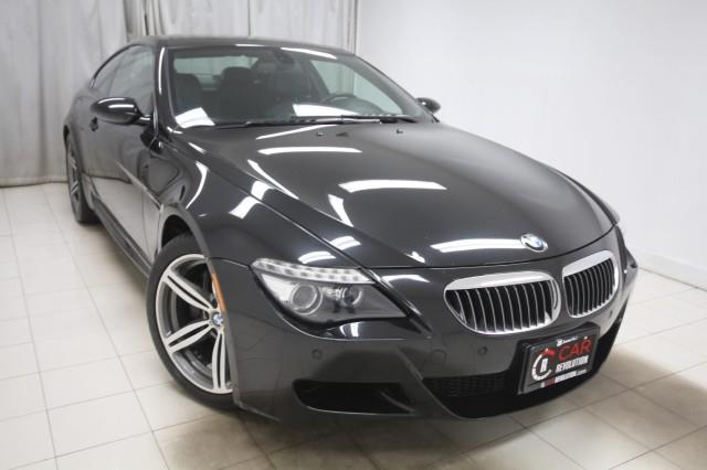 Used BMW M6 w/ Navi 2008 | Car Revolution. Maple Shade, New Jersey Used BMW M6 w/ Navi 2008 | Car Revolution. Maple Shade, New Jersey