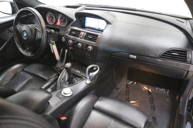 Used BMW M6 w/ Navi 2008 | Car Revolution. Maple Shade, New Jersey Used BMW M6 w/ Navi 2008 | Car Revolution. Maple Shade, New Jersey