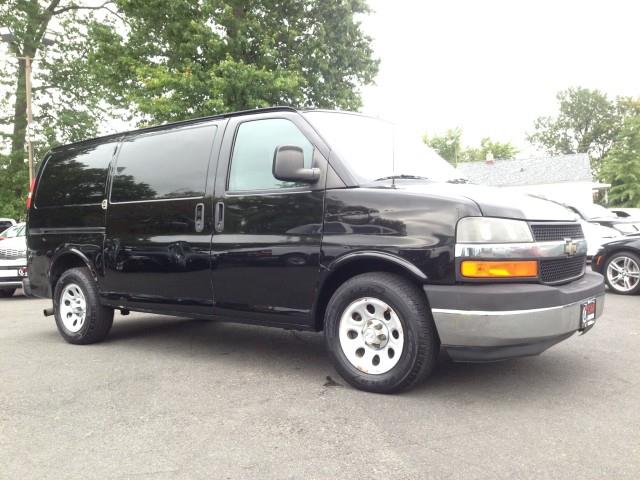 Used Chevrolet Express Cargo Van 1500 w/ rearCam 2014 | Car Revolution. Maple Shade, New Jersey Used Chevrolet Express Cargo Van 1500 w/ rearCam 2014 | Car Revolution. Maple Shade, New Jersey