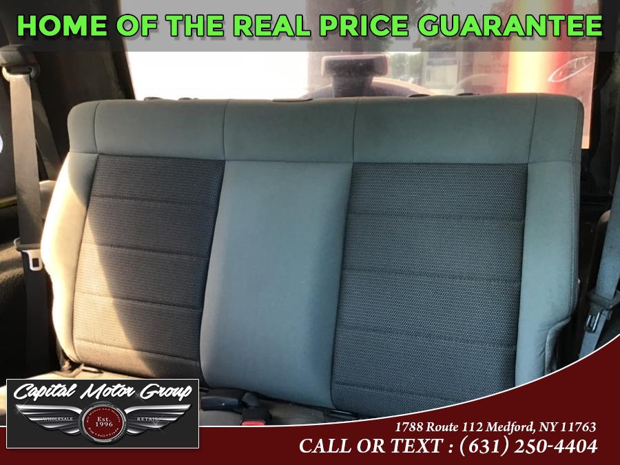 Used Jeep Wrangler 4WD 2dr Sahara 2010 | Capital Motor Group Inc. Medford, New York Used Jeep Wrangler 4WD 2dr Sahara 2010 | Capital Motor Group Inc. Medford, New York