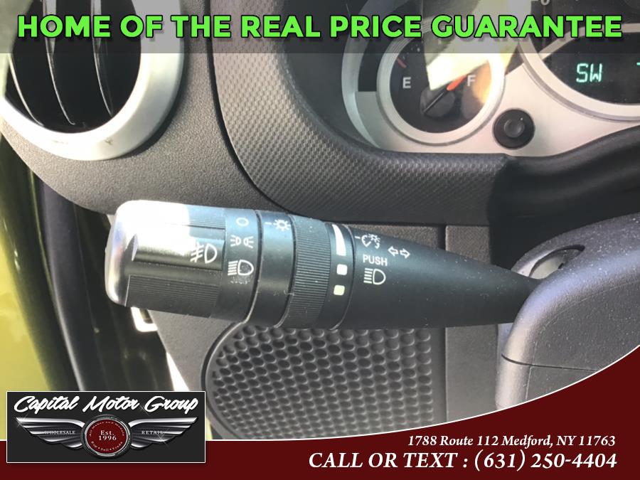 Used Jeep Wrangler 4WD 2dr Sahara 2010 | Capital Motor Group Inc. Medford, New York Used Jeep Wrangler 4WD 2dr Sahara 2010 | Capital Motor Group Inc. Medford, New York