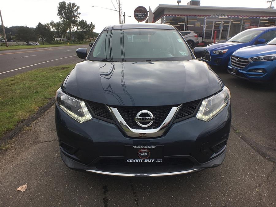 Used Nissan Rogue S 2016 | Smart Buy Auto Sales, LLC. Wallingford, Connecticut Used Nissan Rogue S 2016 | Smart Buy Auto Sales, LLC. Wallingford, Connecticut