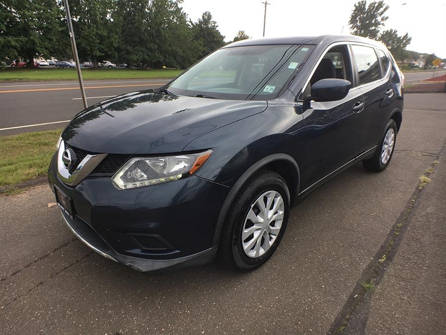 Used Nissan Rogue S 2016 | Smart Buy Auto Sales, LLC. Wallingford, Connecticut Used Nissan Rogue S 2016 | Smart Buy Auto Sales, LLC. Wallingford, Connecticut