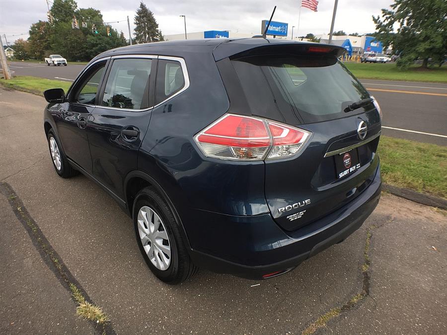 Used Nissan Rogue S 2016 | Smart Buy Auto Sales, LLC. Wallingford, Connecticut Used Nissan Rogue S 2016 | Smart Buy Auto Sales, LLC. Wallingford, Connecticut