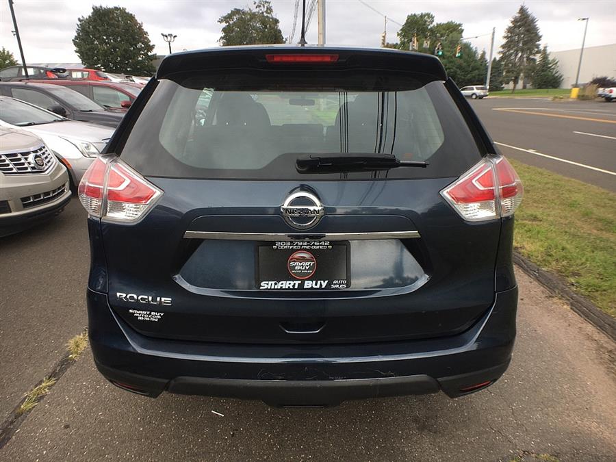 Used Nissan Rogue S 2016 | Smart Buy Auto Sales, LLC. Wallingford, Connecticut Used Nissan Rogue S 2016 | Smart Buy Auto Sales, LLC. Wallingford, Connecticut