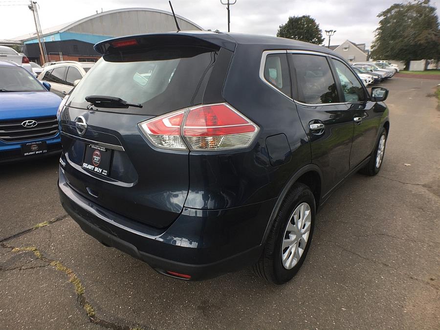 Used Nissan Rogue S 2016 | Smart Buy Auto Sales, LLC. Wallingford, Connecticut Used Nissan Rogue S 2016 | Smart Buy Auto Sales, LLC. Wallingford, Connecticut