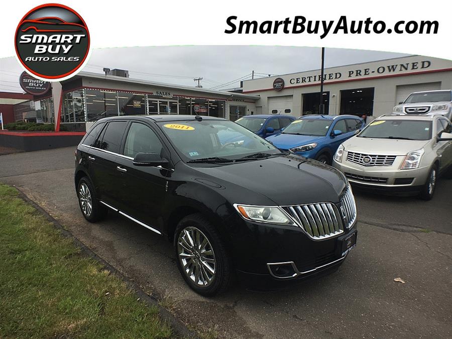 Used Lincoln MKX AWD 4dr 2011 | Smart Buy Auto Sales, LLC. Wallingford, Connecticut Used Lincoln MKX AWD 4dr 2011 | Smart Buy Auto Sales, LLC. Wallingford, Connecticut