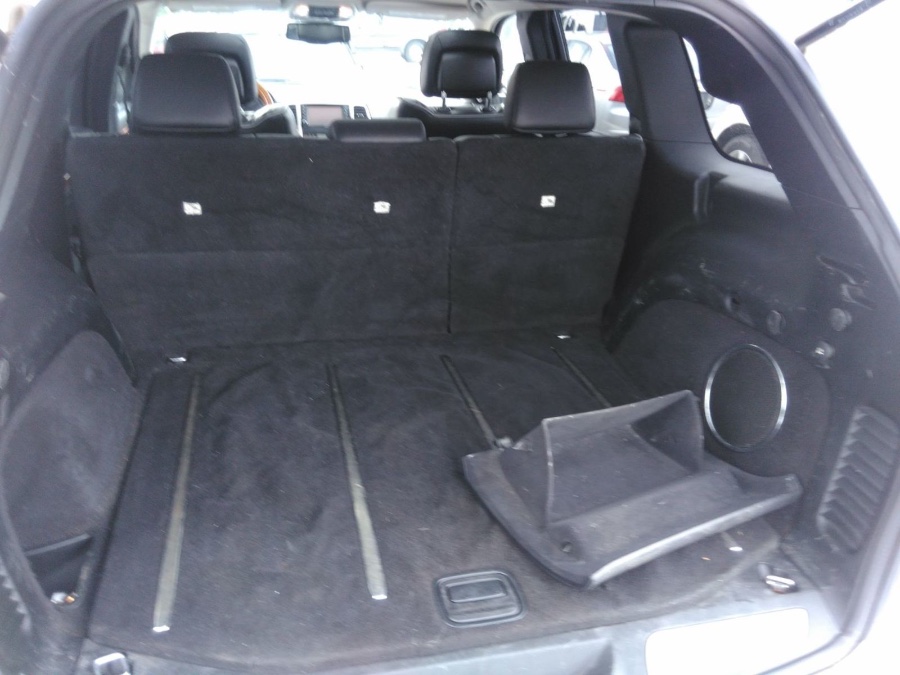 Used Jeep Grand Cherokee 4WD 4dr Overland 2012 | Rubber Bros Auto World. Brooklyn, New York Used Jeep Grand Cherokee 4WD 4dr Overland 2012 | Rubber Bros Auto World. Brooklyn, New York