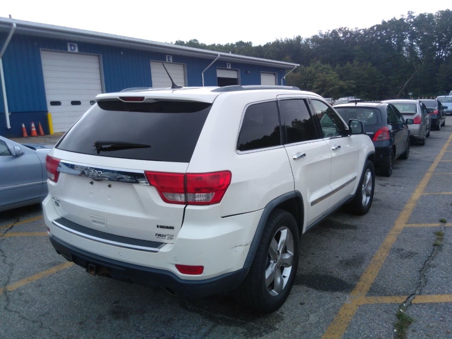 Used Jeep Grand Cherokee 4WD 4dr Overland 2012 | Rubber Bros Auto World. Brooklyn, New York Used Jeep Grand Cherokee 4WD 4dr Overland 2012 | Rubber Bros Auto World. Brooklyn, New York