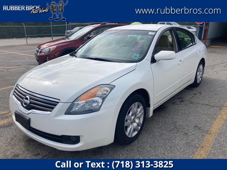 Used Nissan Altima 4dr Sdn I4 CVT 2.5 S 2009 | Rubber Bros Auto World. Brooklyn, New York Used Nissan Altima 4dr Sdn I4 CVT 2.5 S 2009 | Rubber Bros Auto World. Brooklyn, New York