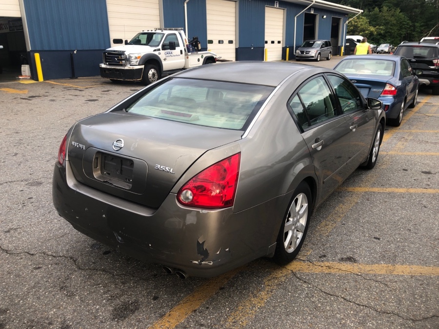 Used Nissan Maxima 4dr Sdn SE Auto 2004 | Rubber Bros Auto World. Brooklyn, New York Used Nissan Maxima 4dr Sdn SE Auto 2004 | Rubber Bros Auto World. Brooklyn, New York