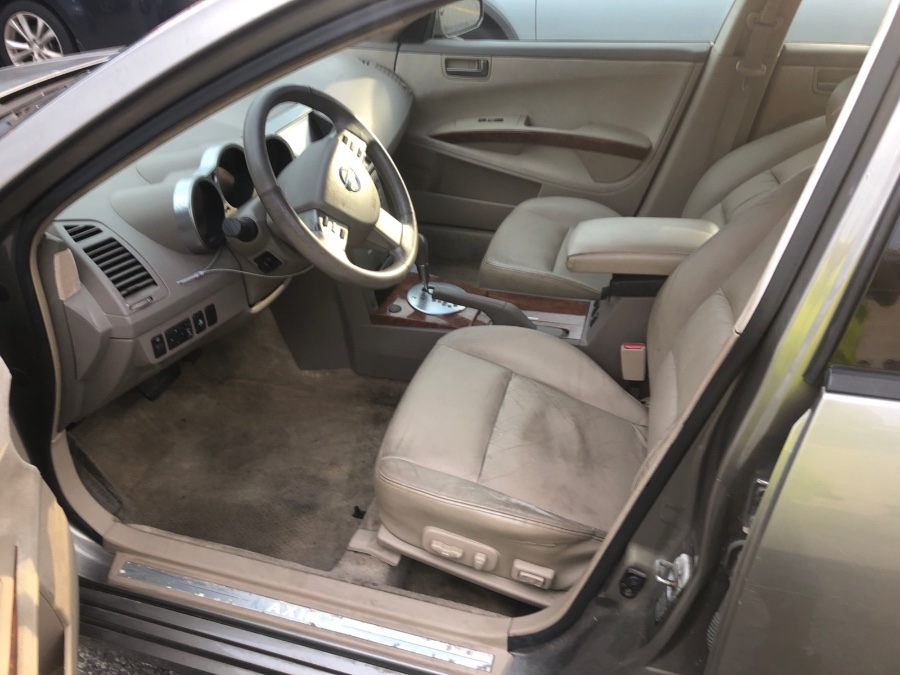 Used Nissan Maxima 4dr Sdn SE Auto 2004 | Rubber Bros Auto World. Brooklyn, New York Used Nissan Maxima 4dr Sdn SE Auto 2004 | Rubber Bros Auto World. Brooklyn, New York