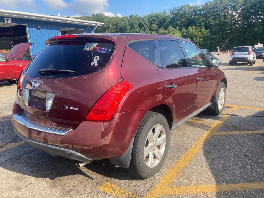 Used Nissan Murano AWD 4dr SL 2007 | Rubber Bros Auto World. Brooklyn, New York Used Nissan Murano AWD 4dr SL 2007 | Rubber Bros Auto World. Brooklyn, New York