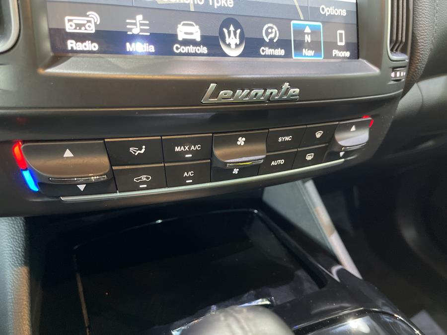 Used Maserati Levante 3.0L 2018 | Dream Car Gallery. Woodbury, New York Used Maserati Levante 3.0L 2018 | Dream Car Gallery. Woodbury, New York