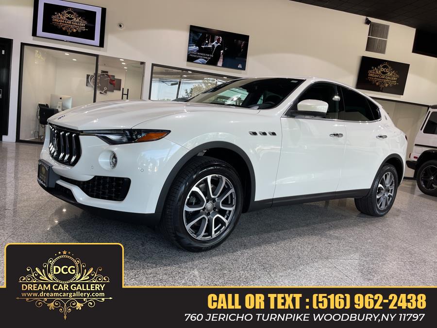 Used Maserati Levante 3.0L 2018 | Dream Car Gallery. Woodbury, New York Used Maserati Levante 3.0L 2018 | Dream Car Gallery. Woodbury, New York