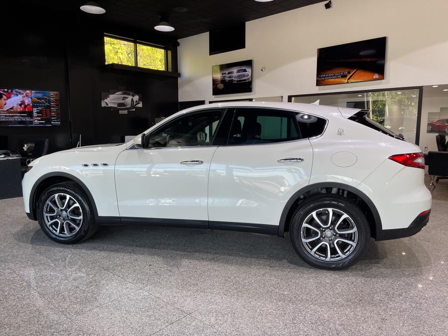 Used Maserati Levante 3.0L 2018 | Dream Car Gallery. Woodbury, New York Used Maserati Levante 3.0L 2018 | Dream Car Gallery. Woodbury, New York