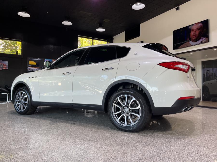Used Maserati Levante 3.0L 2018 | Dream Car Gallery. Woodbury, New York Used Maserati Levante 3.0L 2018 | Dream Car Gallery. Woodbury, New York